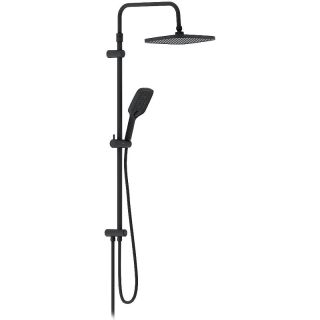 Душевая стойка Damixa Gala 953000300 черная матовая